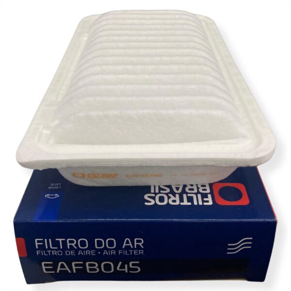 Filtro Ar Corolla Fielder 1.6 1.8 Gasolina Flex 2002 à 2008 - Imagem 10