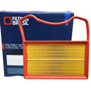 Filtro Ar Fox Up Polo Virtus Voyage Gol 1.0 Flex 2013 á 2022