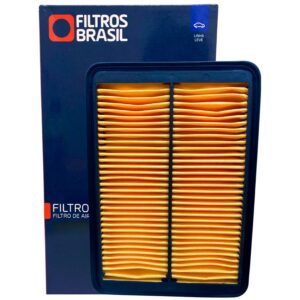 Filtro Ar Frontier 2.5 16V Diesel 2008 2009 2010 2011 2012