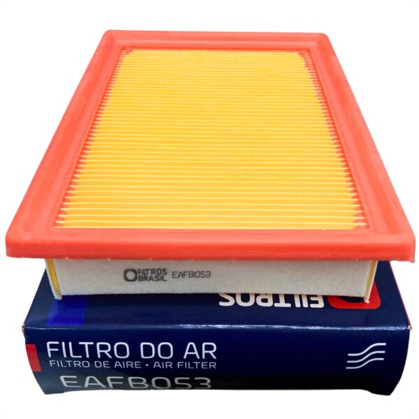 Filtro Ar Cobalt Sonic Spin 1.4 1.6 1.8 Flex 2011 à 2017 - Imagem 10
