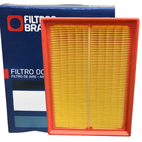 Filtro Ar C4 307 308 408 Flex Gasolina 2001 À 2019