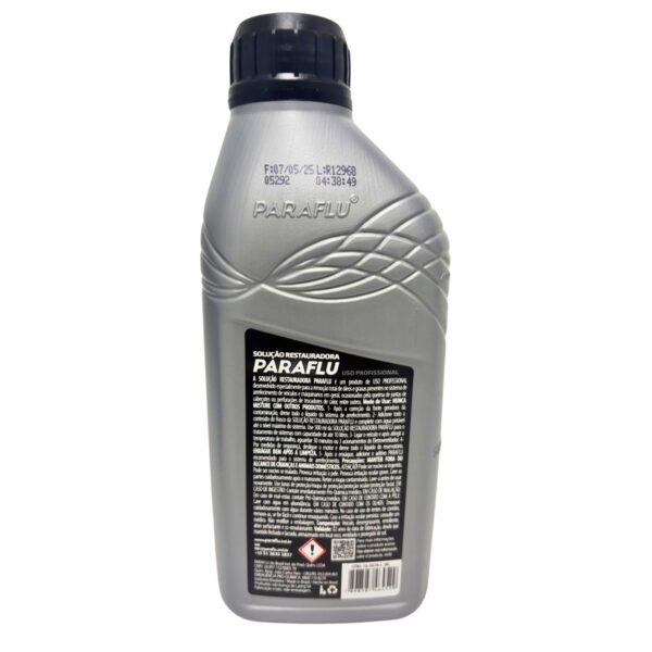 Solução Restauradora Elimina Óleos e Graxas do Sistema de Arrefecimento Paraflu 500ml - Imagem 2