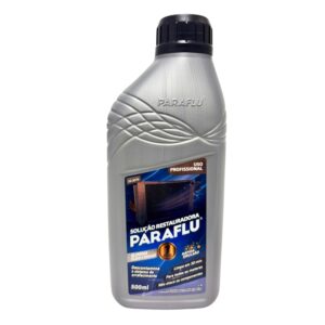 Solução Restauradora Elimina Óleos e Graxas do Sistema de Arrefecimento Paraflu 500ml