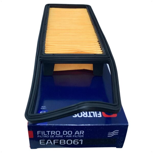 Filtro Ar Fit Ii 1.4 2003 2004 2005 2006 2007 2008 - Imagem 10