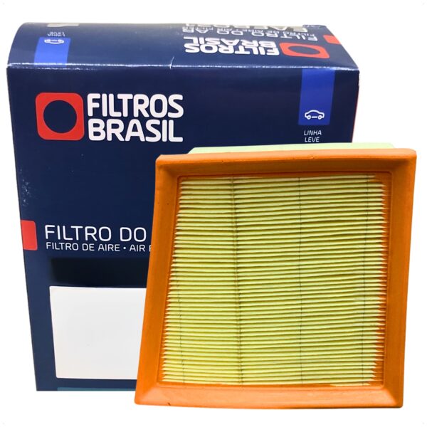 Filtro Ar Ecosport 2.0 Flex 2012 2013 2014 2015 2016 2017