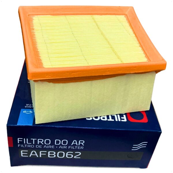 Filtro Ar Ecosport 2.0 Flex 2012 2013 2014 2015 2016 2017 - Imagem 10