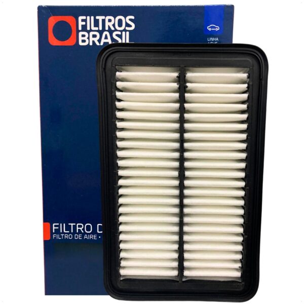 Filtro Ar HB20 Picanto 1.0 12 Válvulas Flex 2011 á 2015