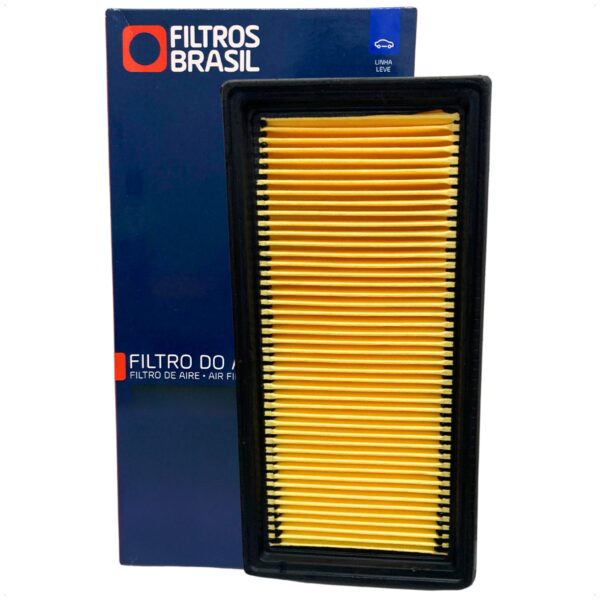 Filtro Ar March Versa 1.6 16 Válvulas 2011 á 2019