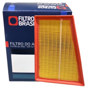 Filtro Ar Scénic Megane Sentra 2.0 16V Flex 2004 á 2013