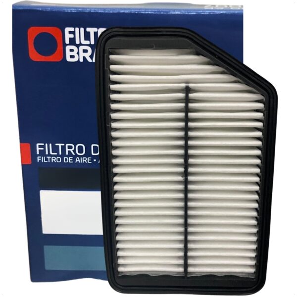 Filtro Ar Ix35 I30 1.6 2.0 16V Flex Gasolina 2010 á 2022