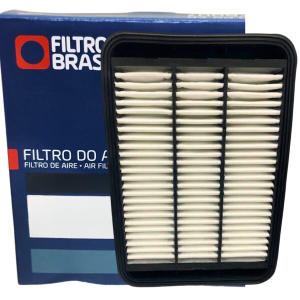 Filtro Ar Asx Lancer Outlander 2.0 2.4 3.0 2006 À 2013