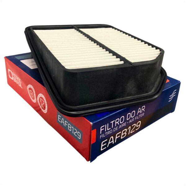 Filtro Ar Grand Vitara 2.0 16V 2009 à 2016 - Imagem 10
