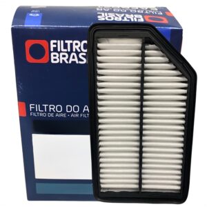 Filtro Ar Veloster Gasolina Soul II Flex 1.6 2011 À 2019