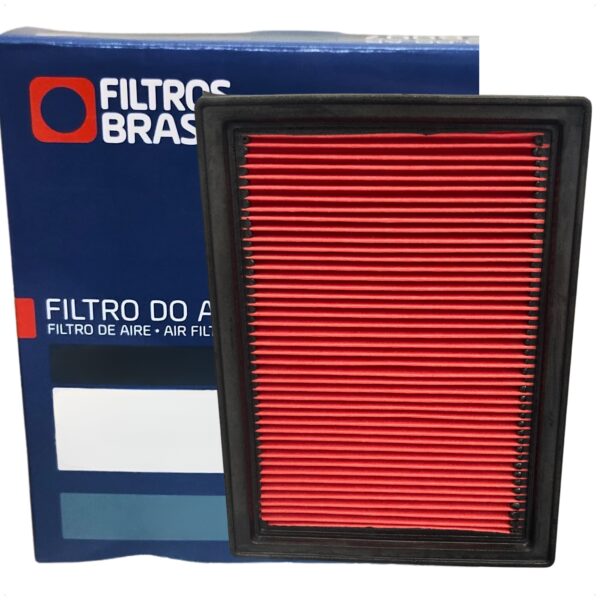 Filtro Ar Sentra Versa March 300 Zx 1.0 2.0 3.0 1990 à 2020 - Image 3