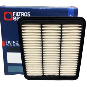 Filtro Ar Tiggo 2.0 16v Gasolina 2009 à 2015
