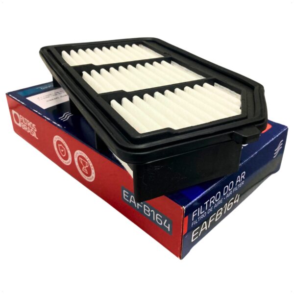 Filtro Ar New Fit IV City WRV 1.5 Flex 2014 á 2021 - Imagem 6