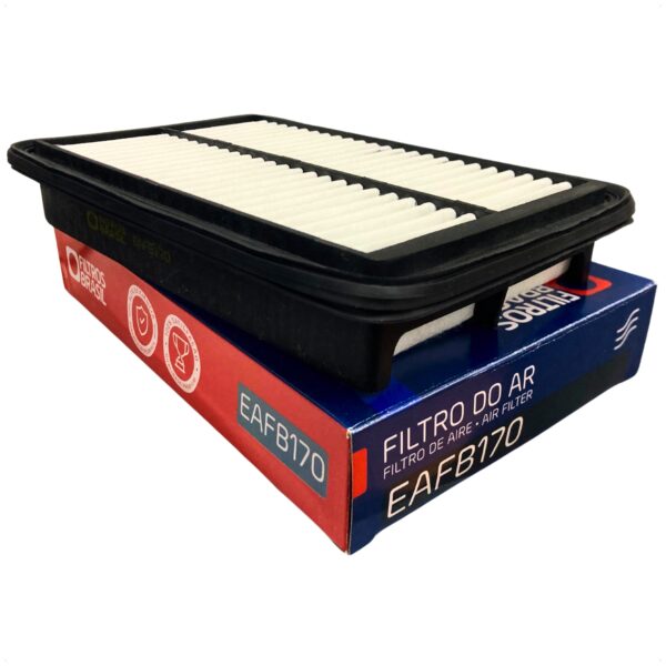 Filtro Ar J3 Terios 1.3 1.4 1.5 Gasolina Flex 1997 á 2017 - Imagem 2