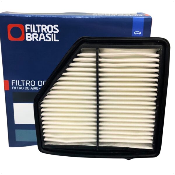 Filtro Ar HRV 1.8 16 Válvulas EX EXL LX Flex 2015 em Diante