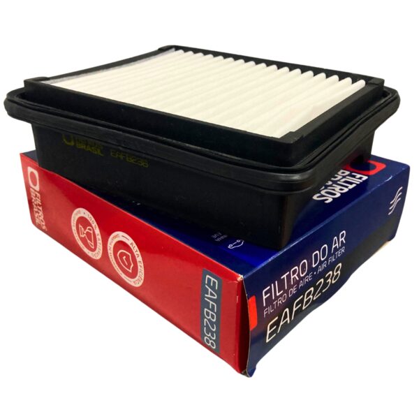 Filtro Ar Motor Jimny 1.3 16V 4WD 4Sport 4All 1998 À 2022 - Imagem 10