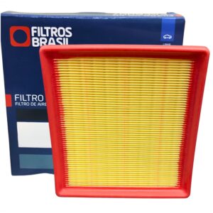 Filtro Ar Saveiro Fox Gol Polo Virtus 1.6 MSI 2014 em Diante