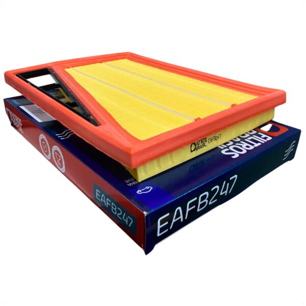 Filtro Ar Argo Mobi Strada Pulse 1.0 1.3 Flex 2016 em Diante - Imagem 2