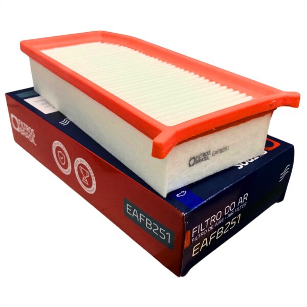 Filtro Ar Duster Sandero Logan Flex 1.0 1.6 2.0 2015 à 2025 - Imagem 10