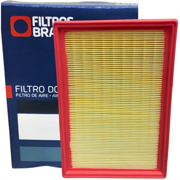 Filtro Ar Kwid 1.0 12 Válvulas Flex 2017 em Diante