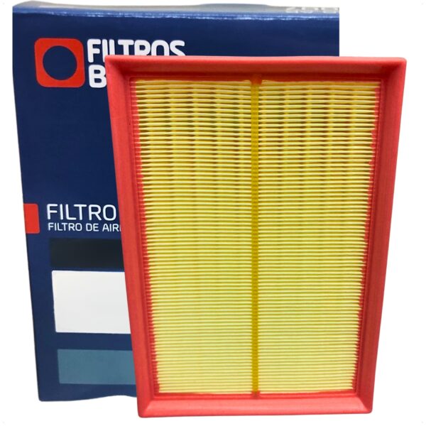 Filtro Ar Motor Tiggo 8 Turbo 1.6 16V Gasolina 2020 À 2025