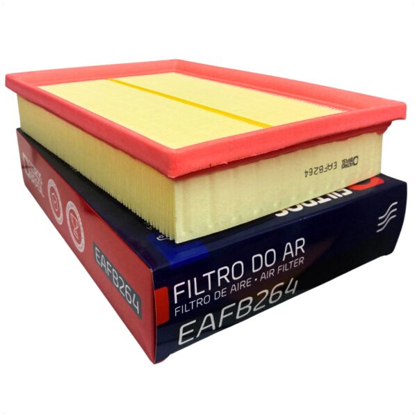 Filtro Ar Motor Tiggo 8 Turbo 1.6 16V Gasolina 2020 À 2025 - Imagem 10