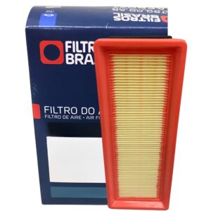 Filtro Ar Motor C3 Basalt 208 1.0 Flex 2023 2024 2025