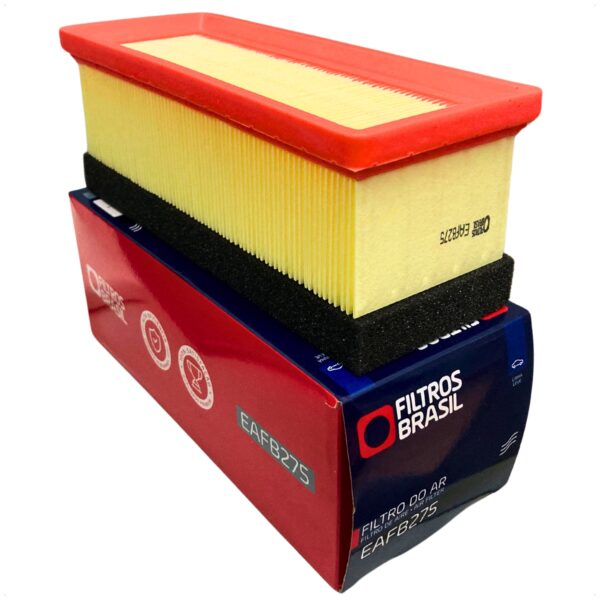 Filtro Ar Motor C3 Basalt 208 1.0 Flex 2023 2024 2025 - Imagem 10