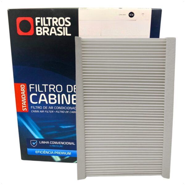 Filtro Ar Condicionado Discovery Range Rover 2004 em Diante