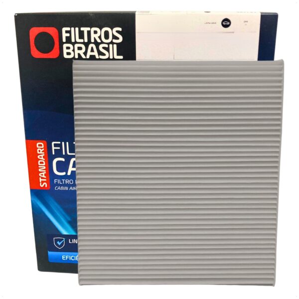 Filtro Ar Condicionado Hb20 Ix35 Tucson Sportage 2011 á 2022
