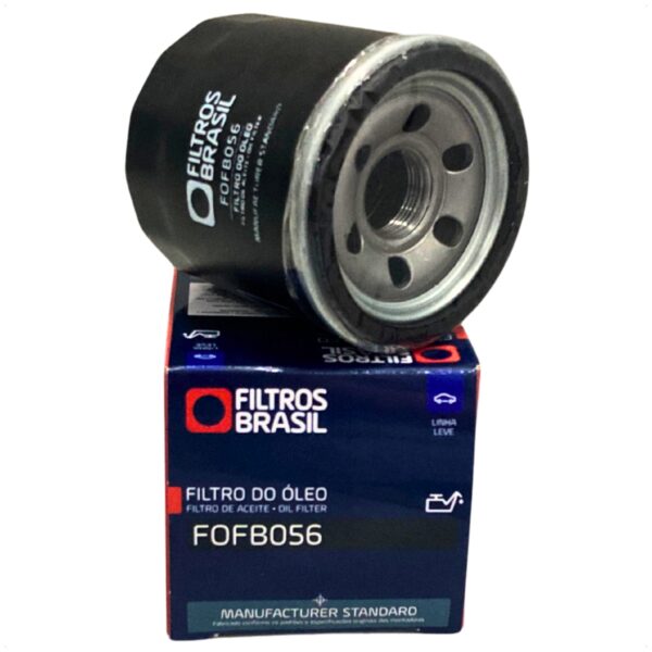 Kit Revisão Troca Filtros Duster Oroch 1.6 Flex 2017 á 2022 - Imagem 6