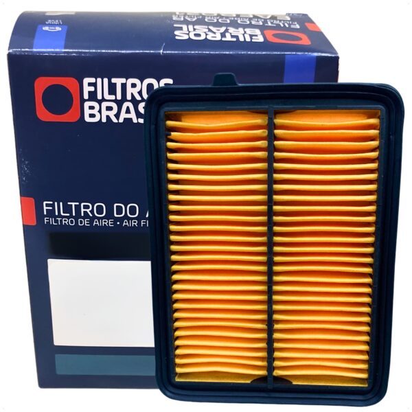 Kit Revisão Troca Filtros Kicks 1.6 Flex 2016 á 2024 - Imagem 2