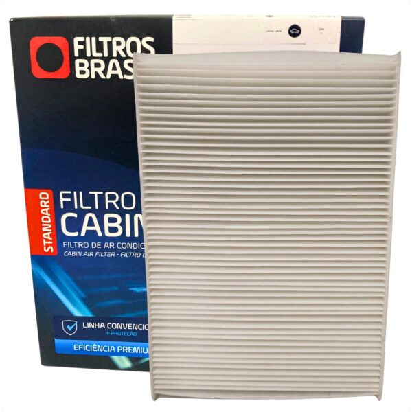 Filtro Ar Condicionado Freelander Evoque S60 V60 1990 À 2019