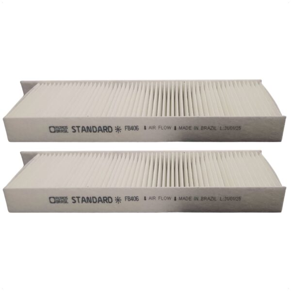 Filtro Ar Condicionado C4 Grand Picasso Ds5 3008 2000 À 2025 - Imagem 6