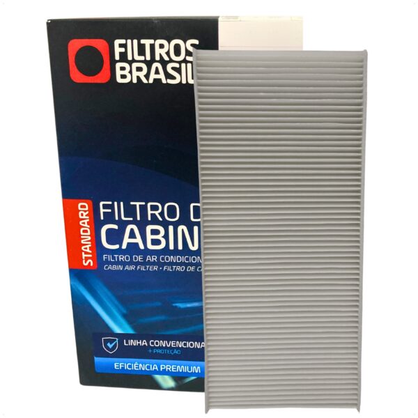 Filtro Ar Condicionado Fiesta Ka Courier 1.3 1994 á 2007