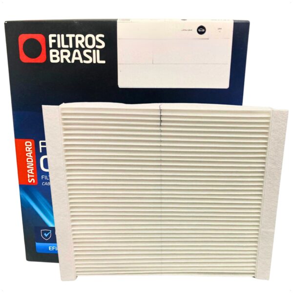 Filtro Ar Condicionado Corolla Fielder 1.8 Flex 2004 á 2008