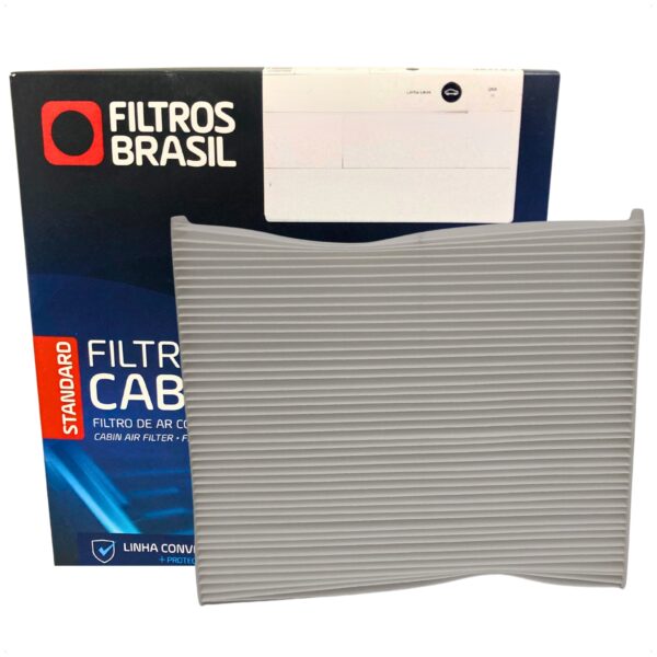 Filtro Ar Condicionado Azera Santa Fé Sonata 2000 À 2012