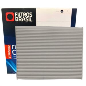 Filtro Ar Condicionado Tucson Santa Fé Sportage 2004 À 2023