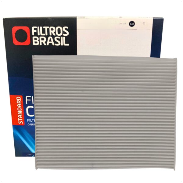 Filtro Ar Condicionado Tucson Santa Fé Sportage 2004 À 2023