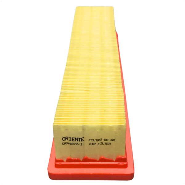 Filtro Ar Motor March Logan Sandero 1.0 Flex 16V 2005 á 2015 - Imagem 5