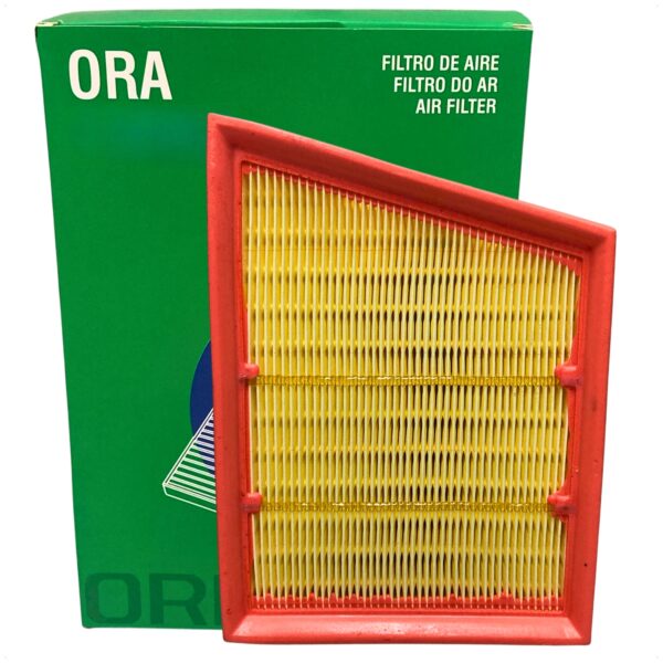 Filtro Ar Motor Ecosport Ká 1.5 2.0 3 Cilindros 2017 á 2021 - Imagem 2