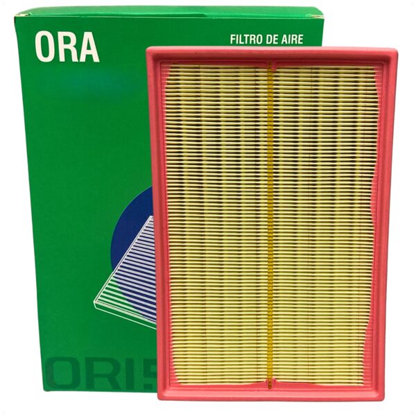 Filtro Ar Motor Fox Gol Voyage 1.0 AT VHT Flex 2002 á 2012 - Imagem 2