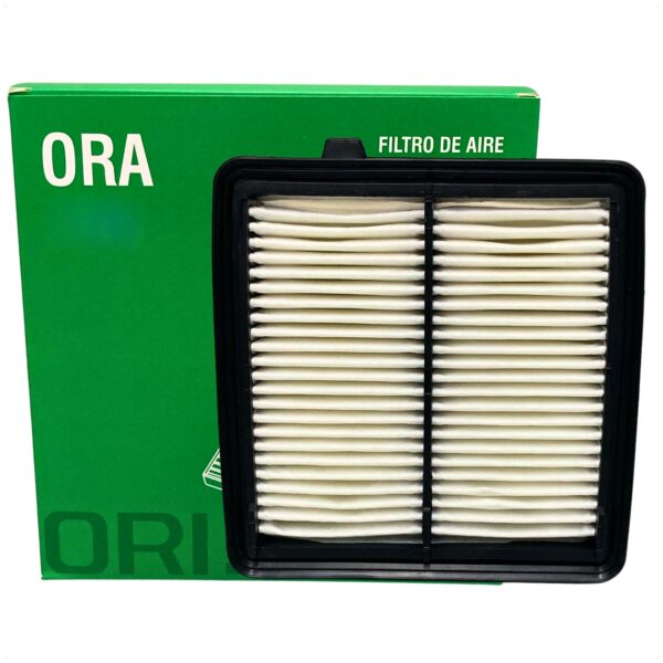 Filtro Ar Motor Fit III City 1.4 1.5 Flex 2009 á 2014 - Imagem 2