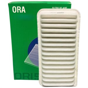 Filtro Ar Motor Corolla 1.6 1.8 Gasolina Flex 2002 á 2008