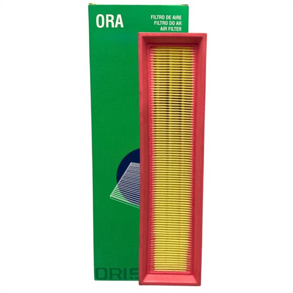 Filtro Ar Clio Sandero Logan 1.0 16V Flex 2012 A 2018