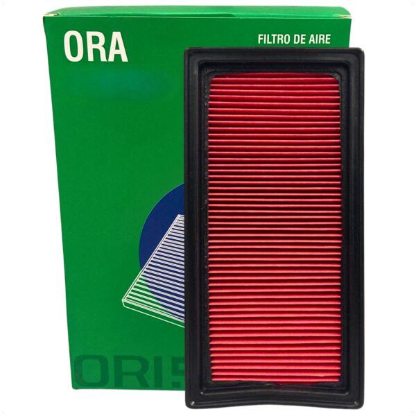 Filtro Ar March Versa 1.6 16V Flex S SR SV SL 2011 A 2019