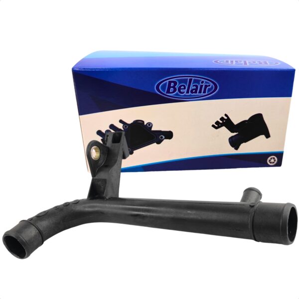 Tubo Água Motor Plástico Celta Prisma Cobalt 2003 A 2020